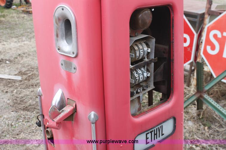 image for item AA9079 (2) Tokheim 39 gas pumps