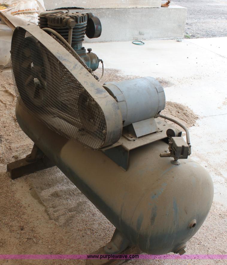 image for item AA9081 Saylor-Beall air compressor