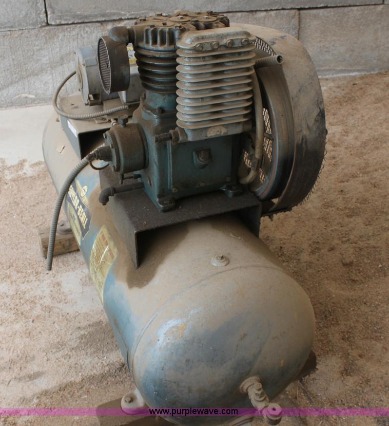 image for item AA9081 Saylor-Beall air compressor
