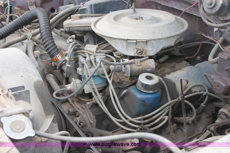 image for item AA9082 1980 Ford F250 Custom pickup truck