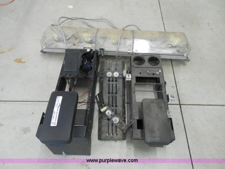 image for item AD9411 (2) Havis center consoles