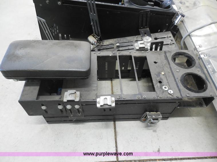 image for item AD9411 (2) Havis center consoles