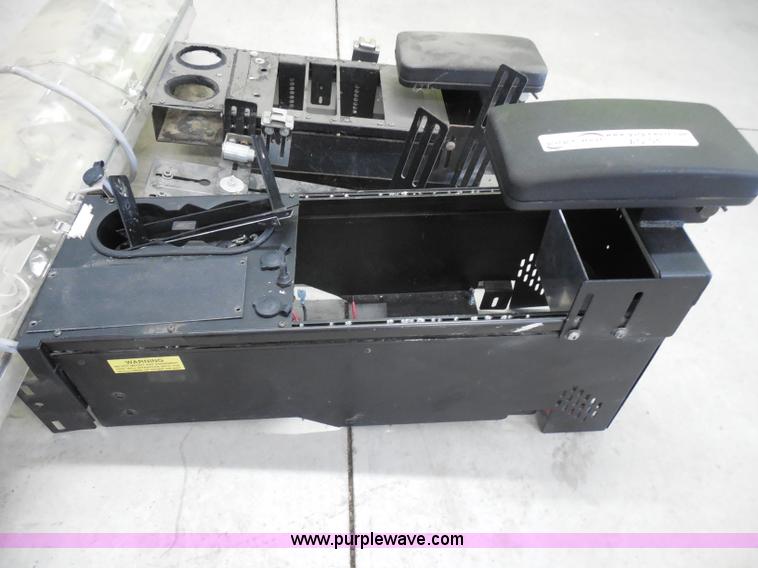 image for item AD9411 (2) Havis center consoles