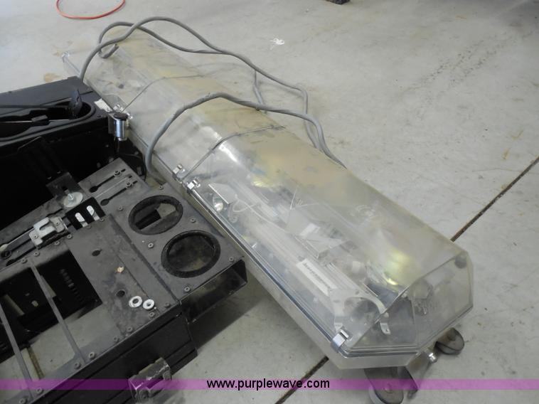 image for item AD9411 (2) Havis center consoles