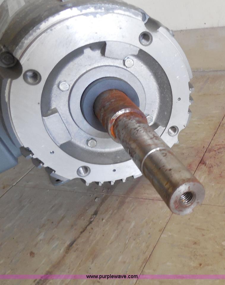 image for item AD9448 (2) electric motors