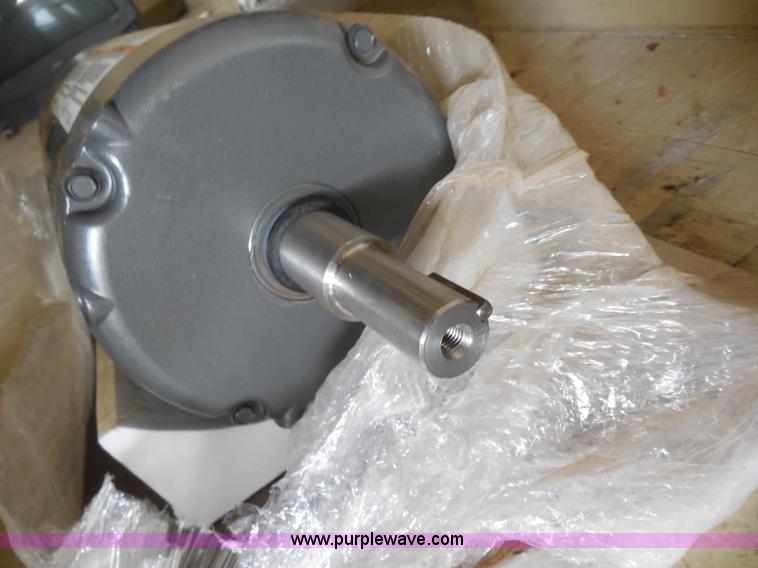 image for item AD9448 (2) electric motors