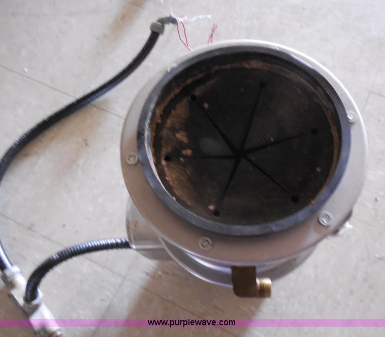 image for item AD9449 (2) industrial garbage disposals