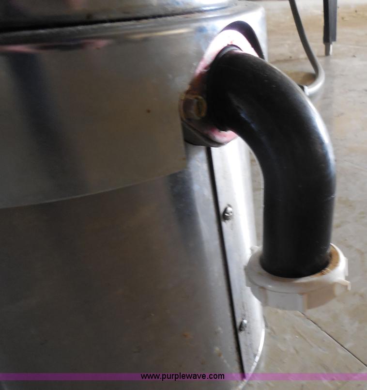 image for item AD9449 (2) industrial garbage disposals