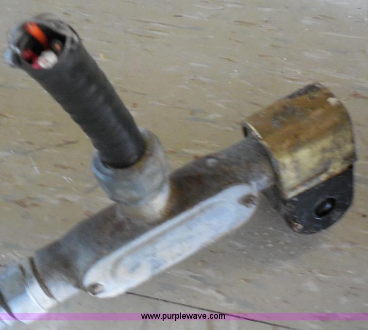 image for item AD9449 (2) industrial garbage disposals