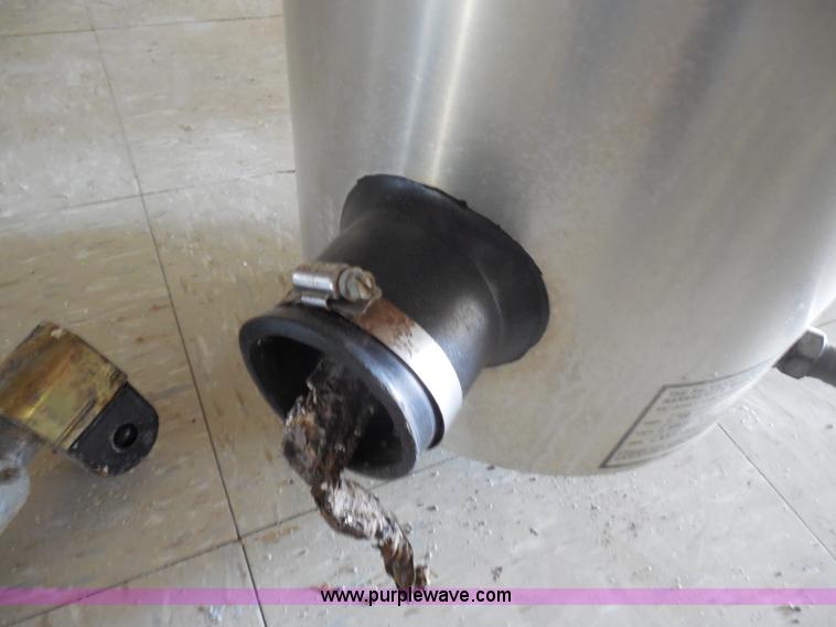 image for item AD9449 (2) industrial garbage disposals