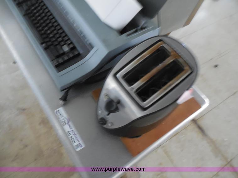 image for item AD9450 Swinter 8014S typewriter