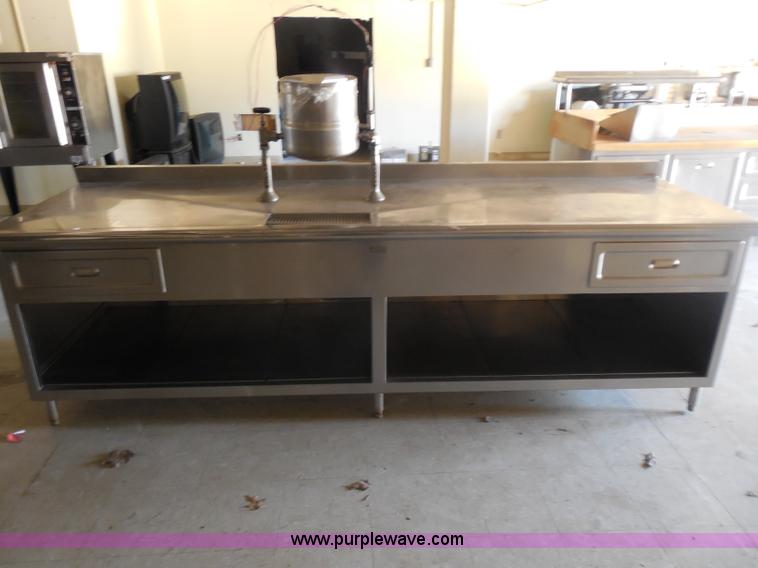 image for item AD9451 Servico kitchen counter top