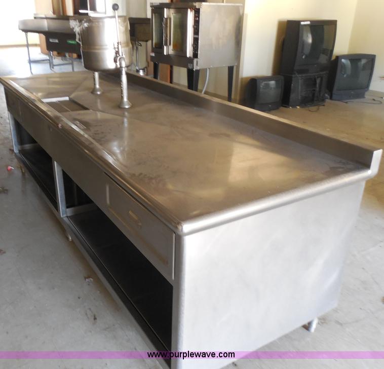 image for item AD9451 Servico kitchen counter top