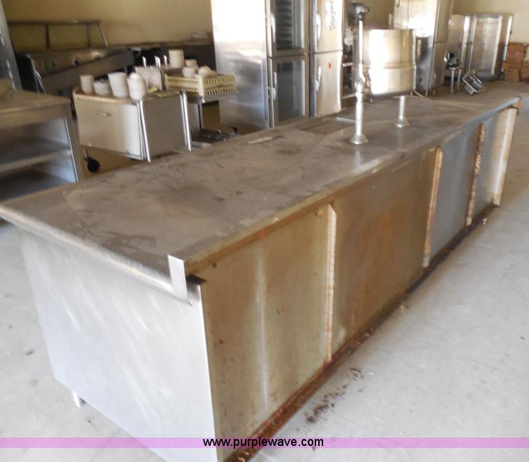 image for item AD9451 Servico kitchen counter top