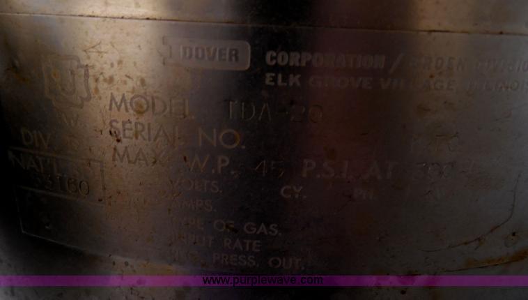 image for item AD9451 Servico kitchen counter top