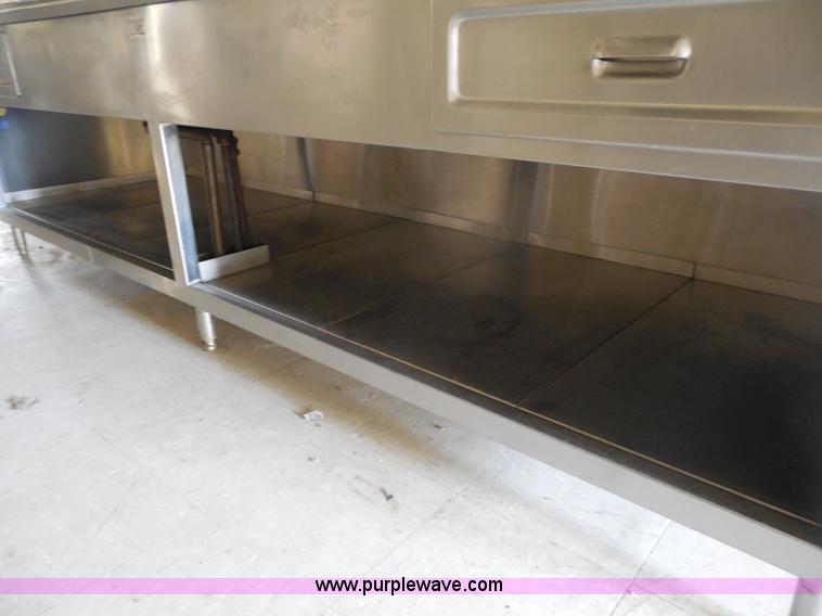 image for item AD9451 Servico kitchen counter top