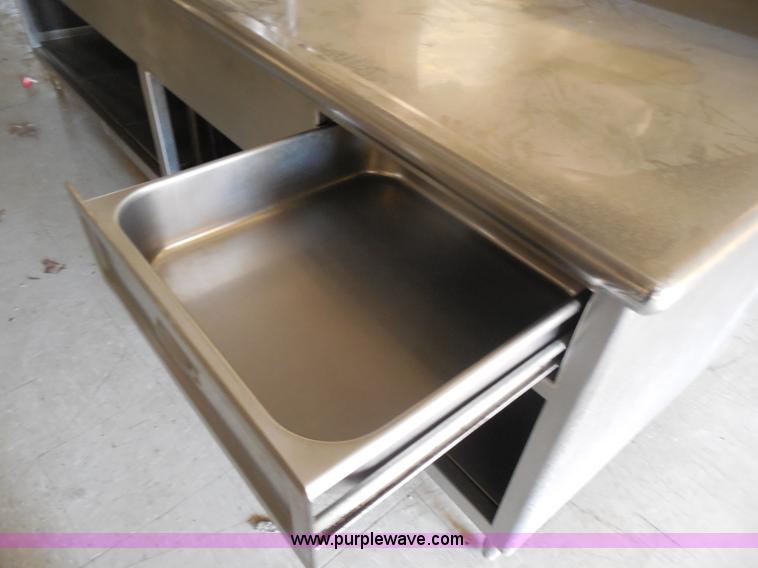 image for item AD9451 Servico kitchen counter top