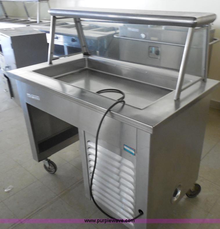 image for item AD9455 Mobile cold cart