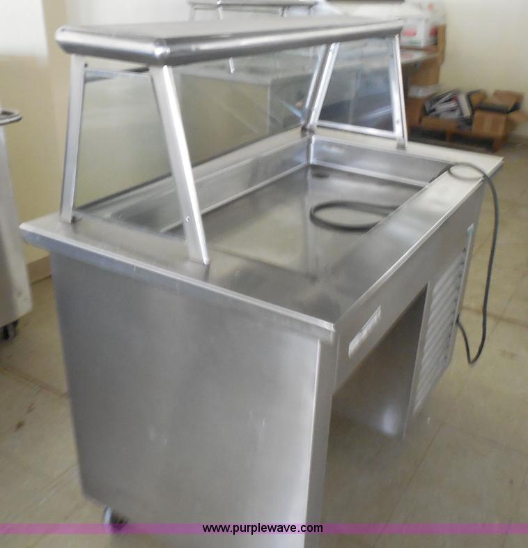 image for item AD9455 Mobile cold cart