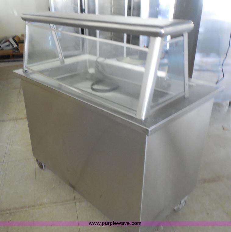 image for item AD9455 Mobile cold cart