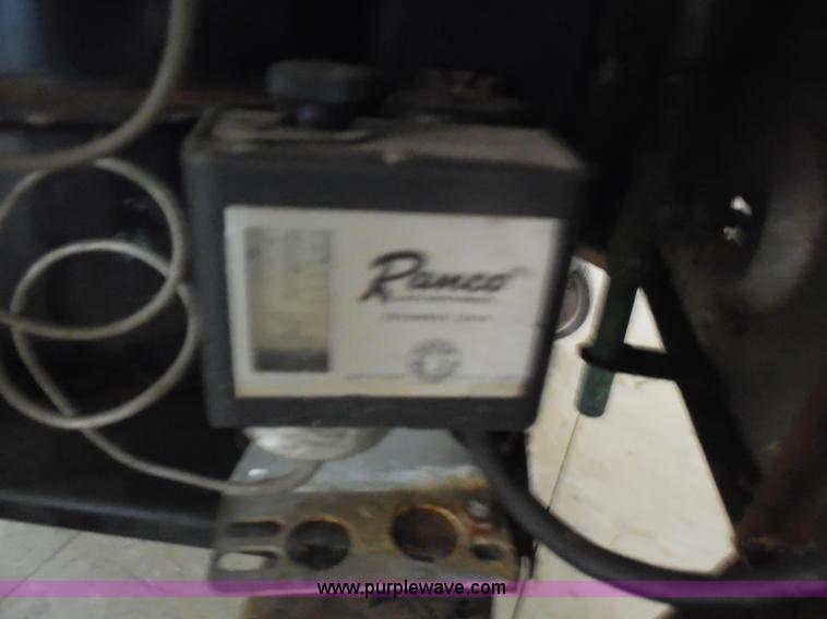 image for item AD9455 Mobile cold cart