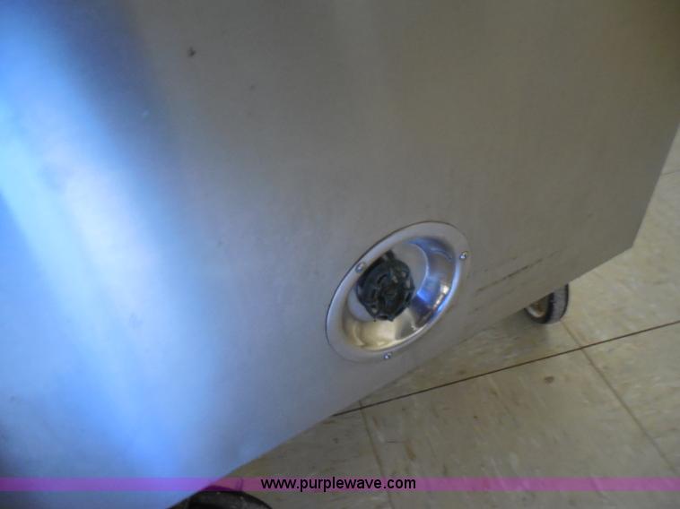 image for item AD9455 Mobile cold cart