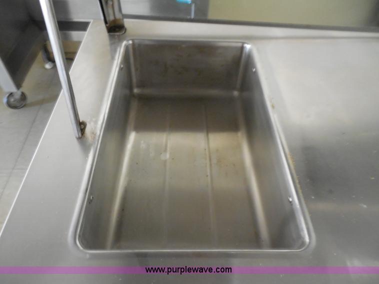 image for item AD9456 Servco 47 food serving cart
