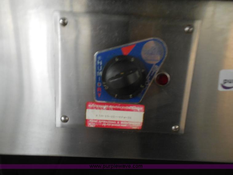 image for item AD9456 Servco 47 food serving cart