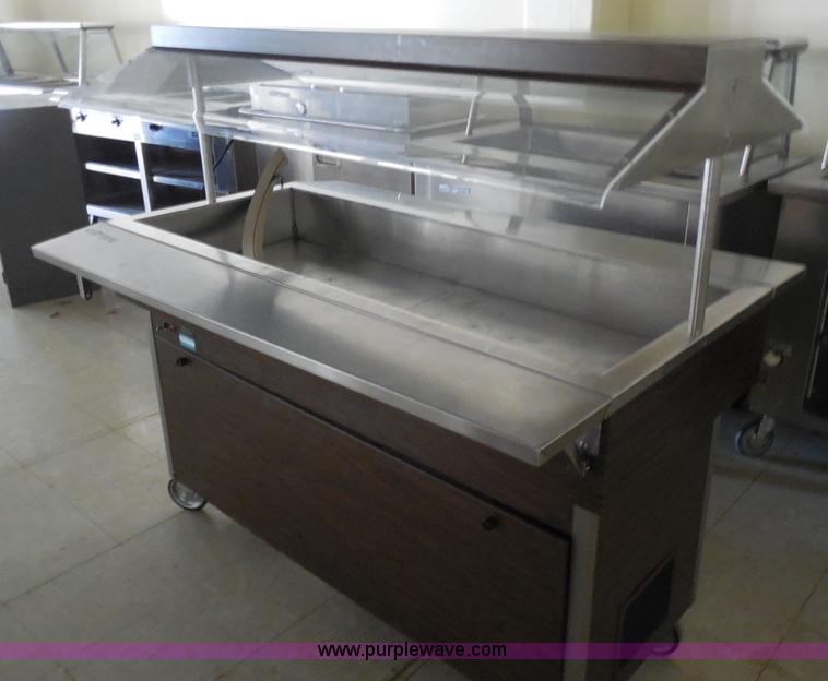 image for item AD9457 Lakeside mobile cold cart