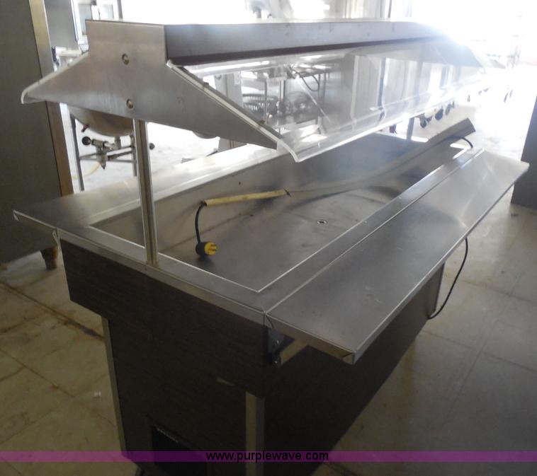 image for item AD9457 Lakeside mobile cold cart