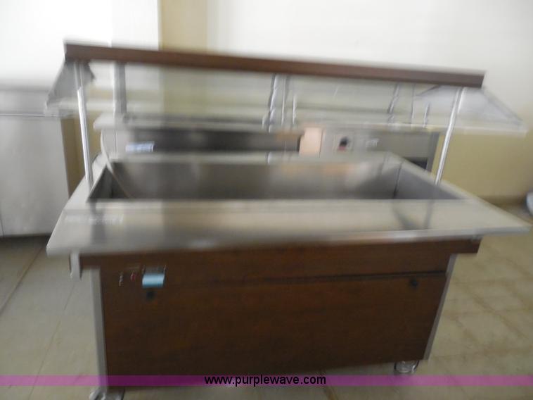 image for item AD9457 Lakeside mobile cold cart