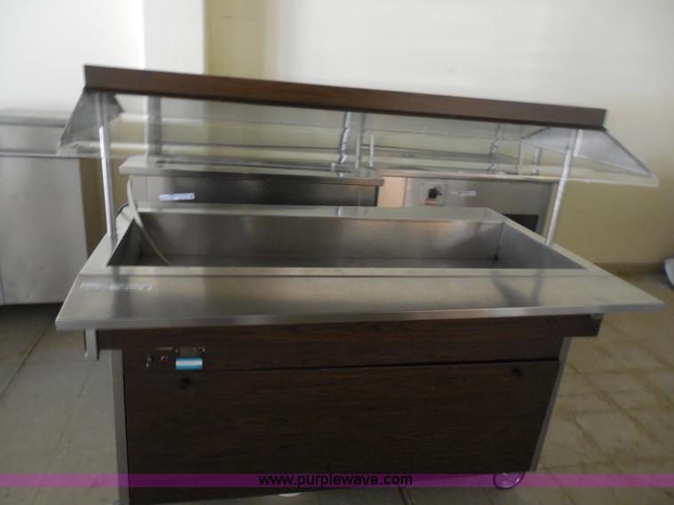 image for item AD9457 Lakeside mobile cold cart