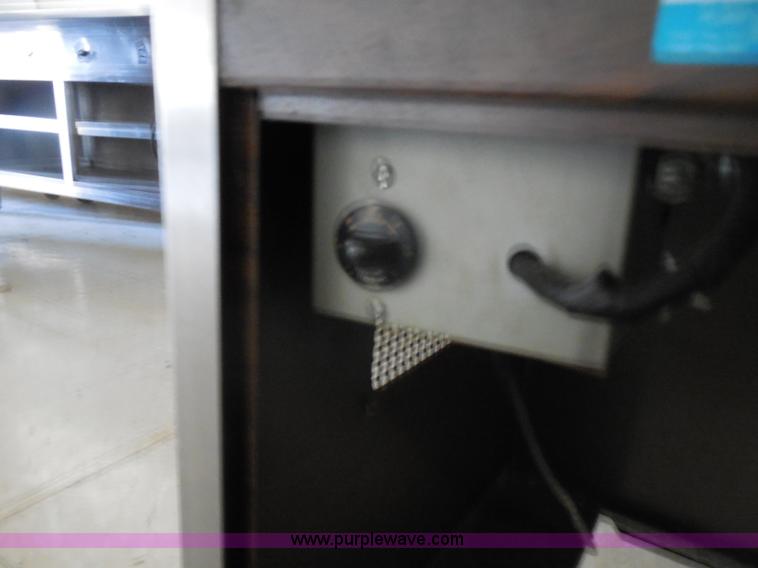 image for item AD9457 Lakeside mobile cold cart