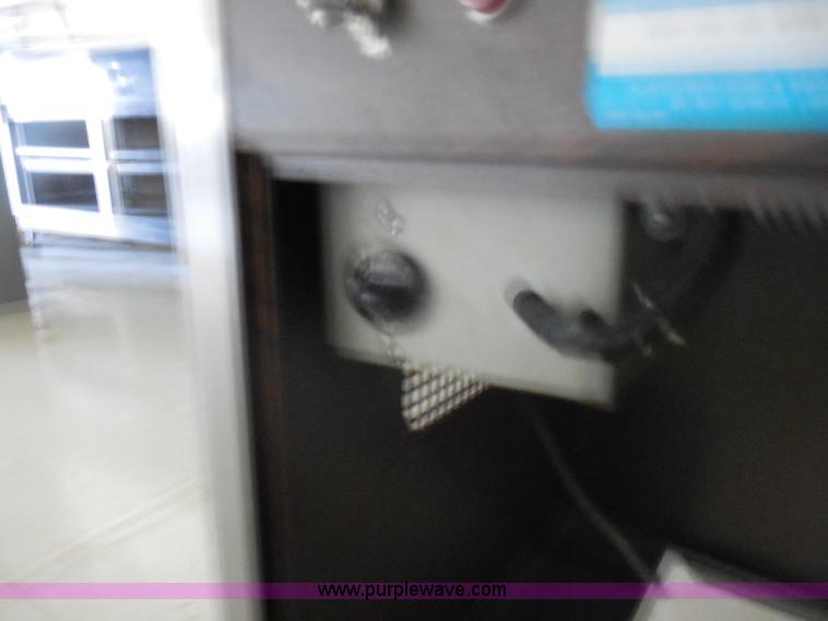 image for item AD9457 Lakeside mobile cold cart