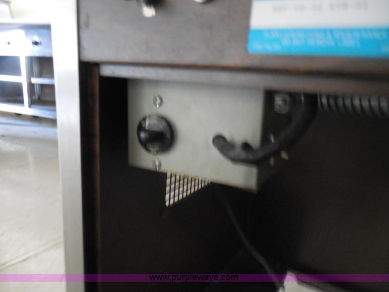 image for item AD9457 Lakeside mobile cold cart