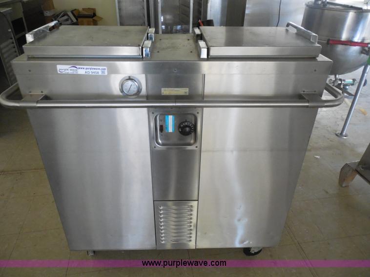 image for item AD9458 Servco 1133-W commercial dish washer