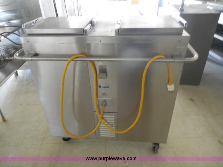 image for item AD9458 Servco 1133-W commercial dish washer