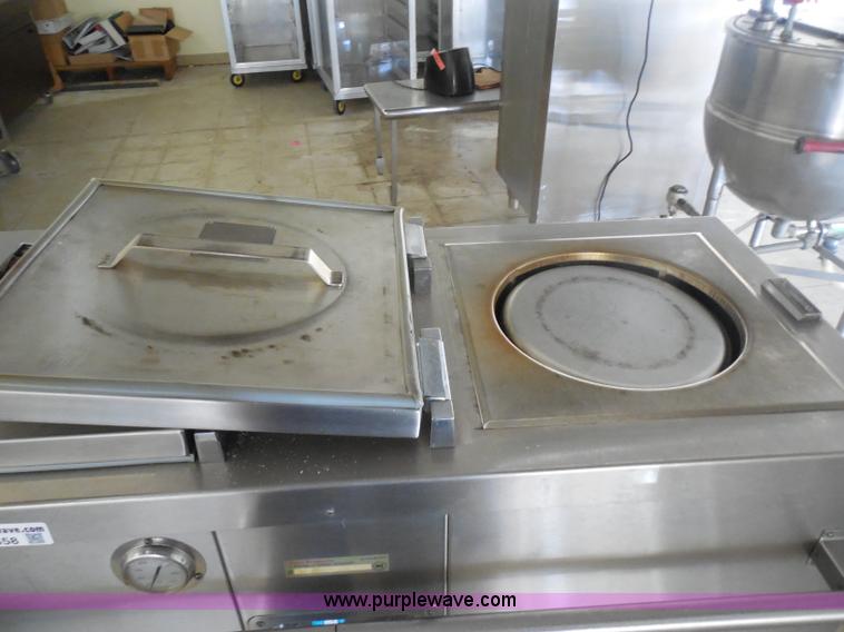 image for item AD9458 Servco 1133-W commercial dish washer