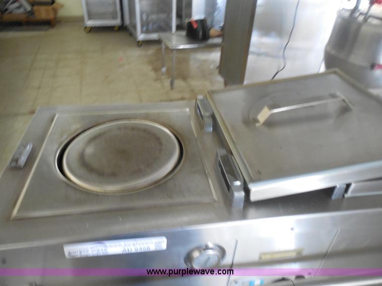 image for item AD9458 Servco 1133-W commercial dish washer