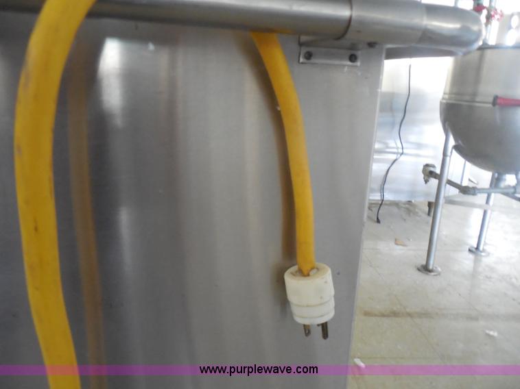 image for item AD9458 Servco 1133-W commercial dish washer