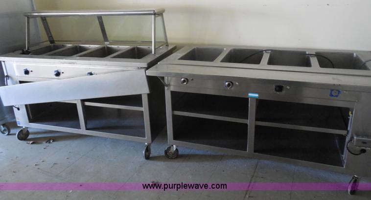 image for item AD9459 (2) Servco serving booths