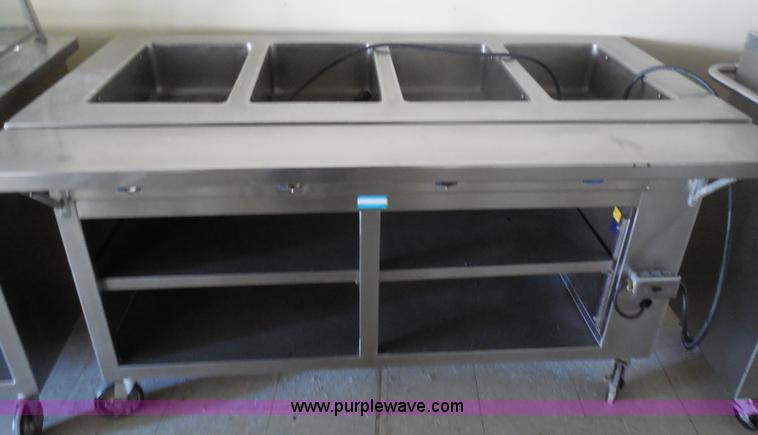 image for item AD9459 (2) Servco serving booths