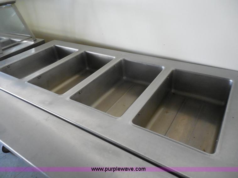 image for item AD9459 (2) Servco serving booths