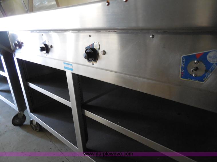 image for item AD9459 (2) Servco serving booths