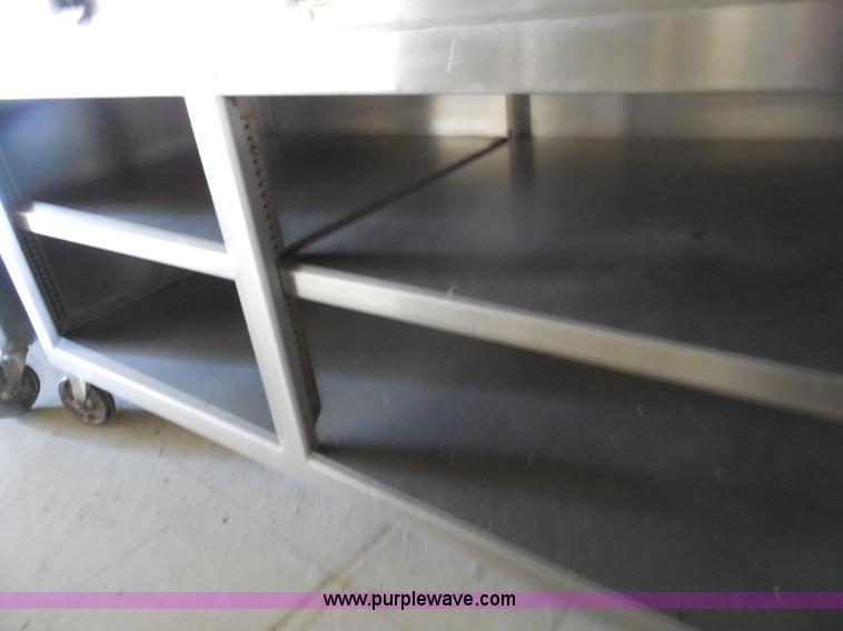 image for item AD9459 (2) Servco serving booths