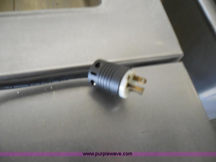 image for item AD9459 (2) Servco serving booths