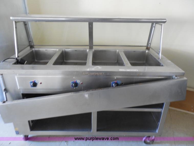 image for item AD9459 (2) Servco serving booths