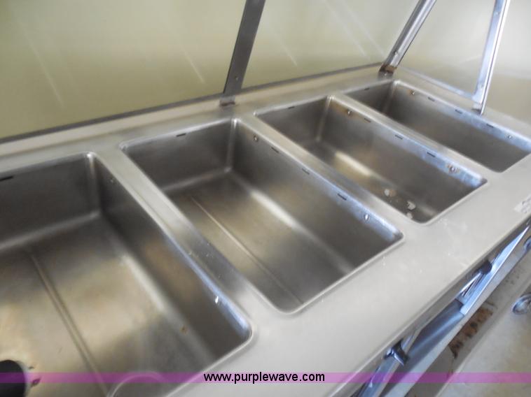 image for item AD9459 (2) Servco serving booths