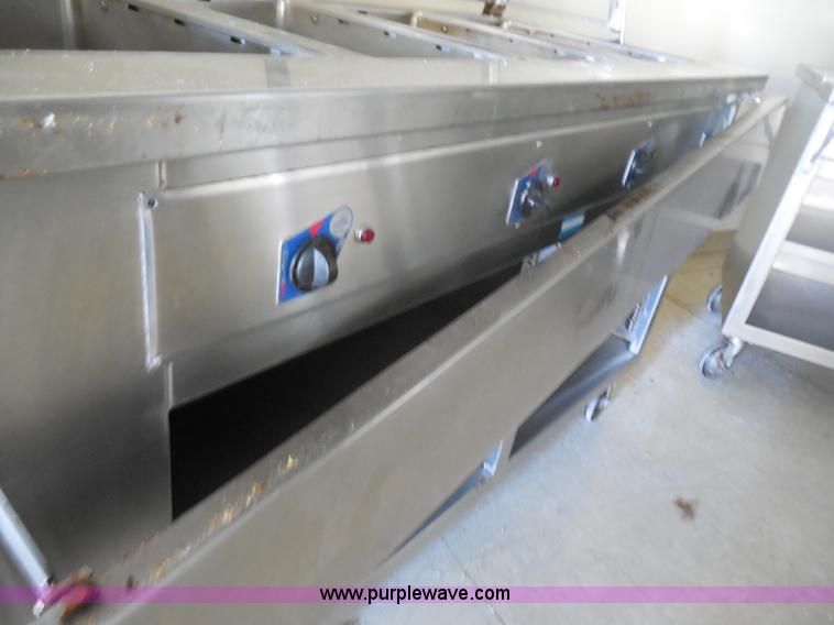 image for item AD9459 (2) Servco serving booths