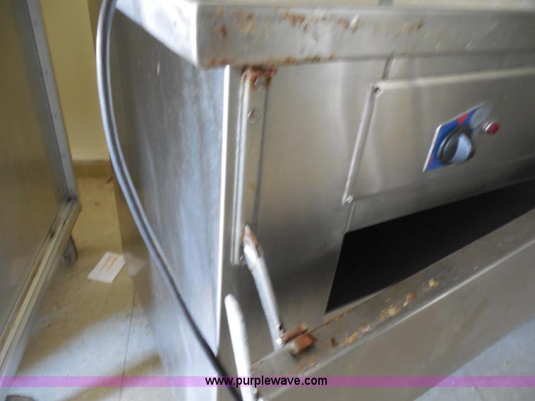 image for item AD9459 (2) Servco serving booths